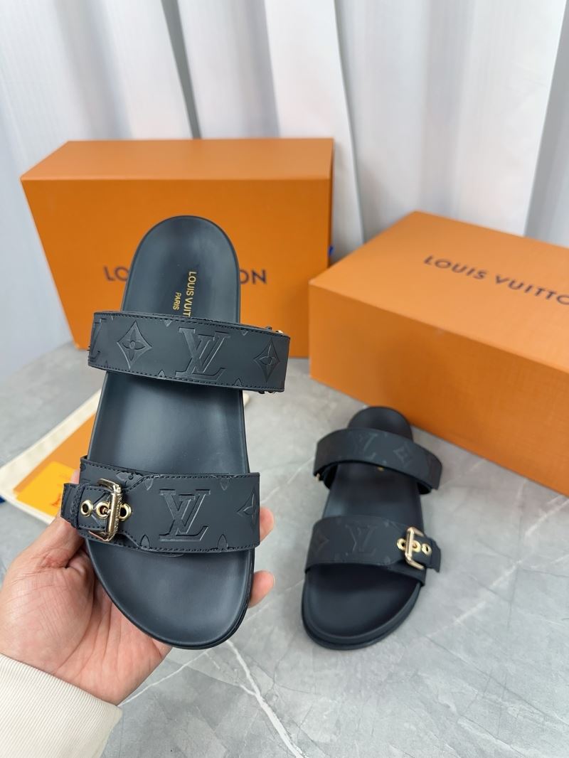 LV Slippers